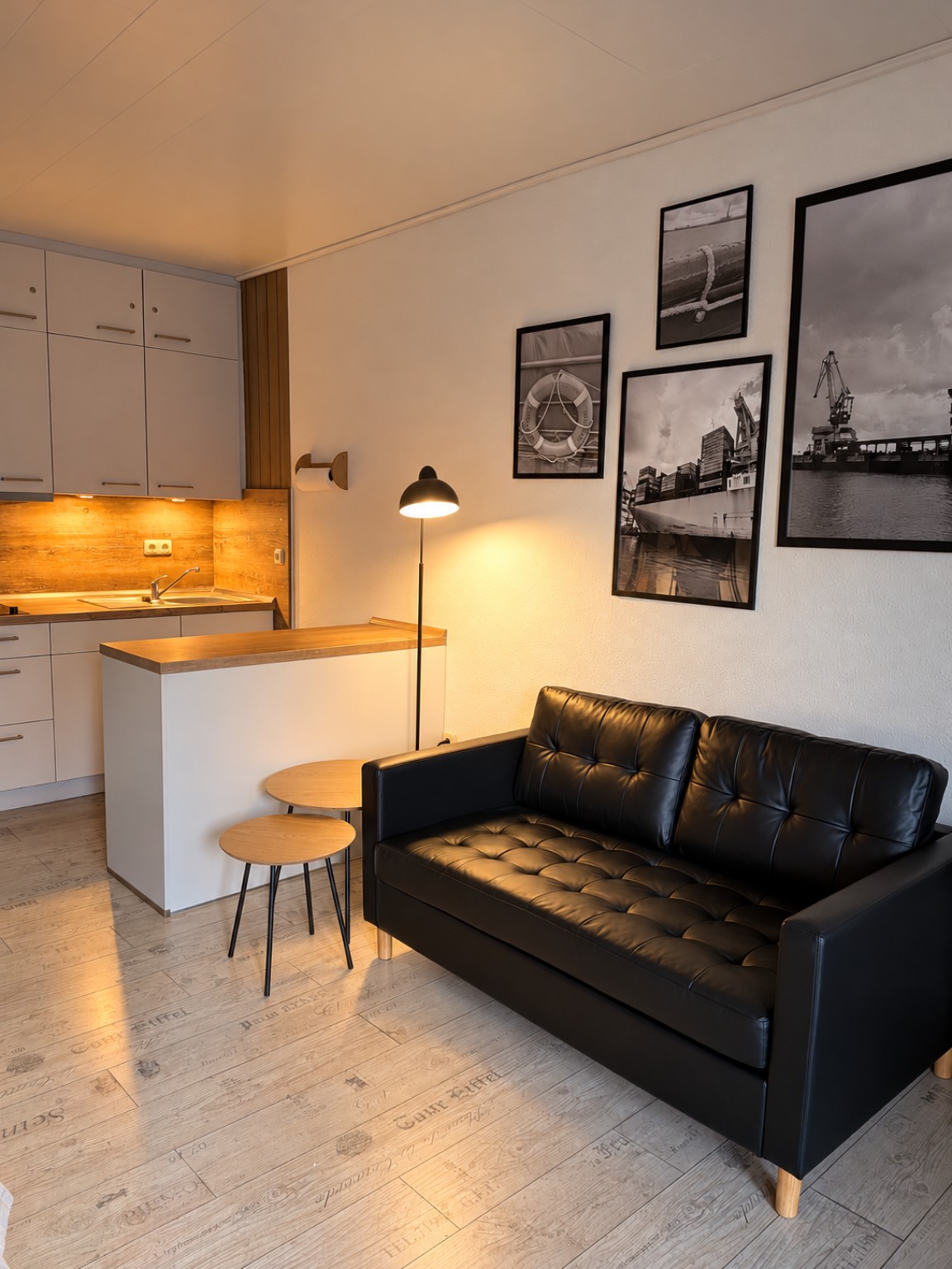 Wie aus Wohnung 9 WATTENMEER NR. 9 wurde